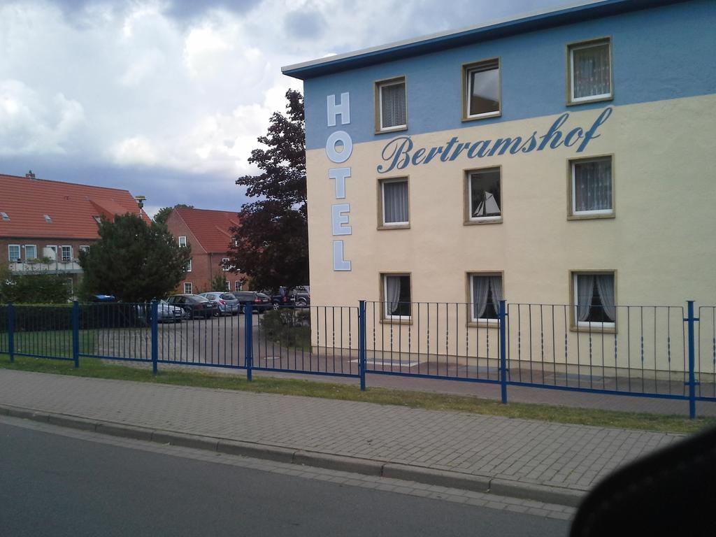 Hotel Bertramshof Wißmar Dış mekan fotoğraf