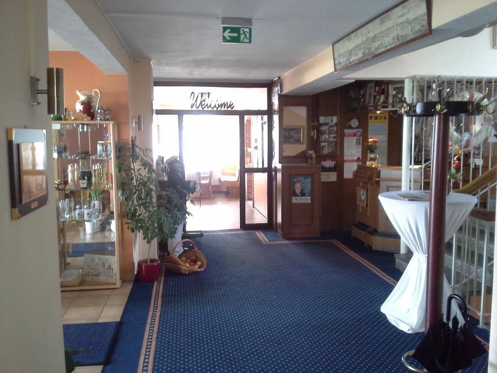 Hotel Bertramshof Wißmar Dış mekan fotoğraf