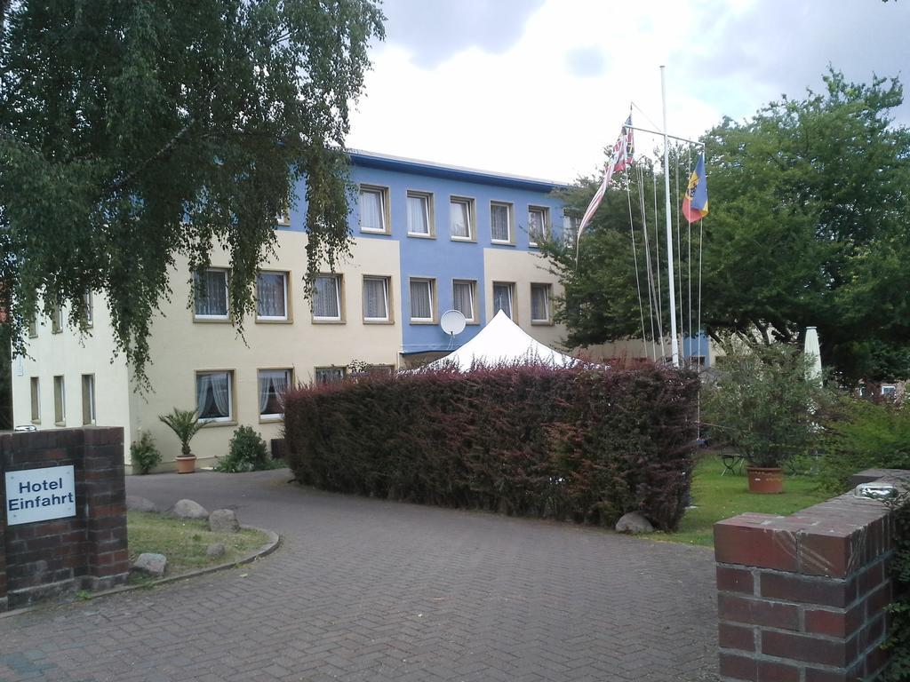 Hotel Bertramshof Wißmar Dış mekan fotoğraf