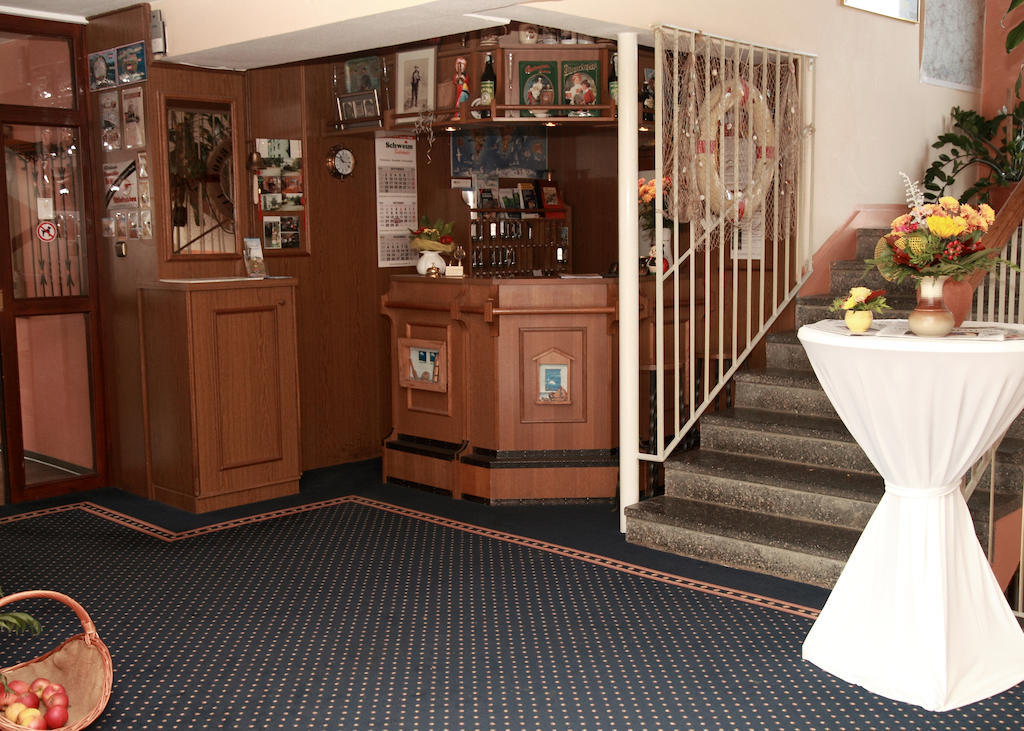 Hotel Bertramshof Wißmar Dış mekan fotoğraf