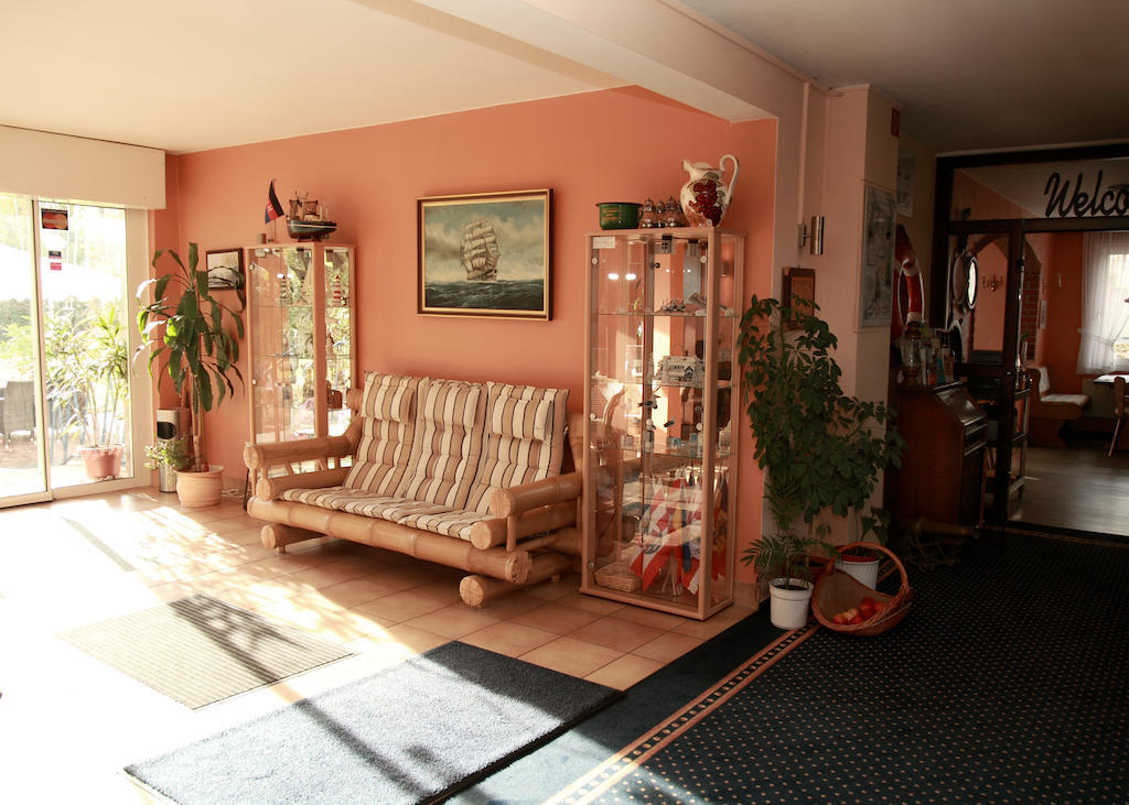 Hotel Bertramshof Wißmar Dış mekan fotoğraf