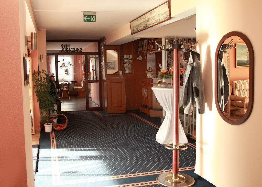 Hotel Bertramshof Wißmar Dış mekan fotoğraf