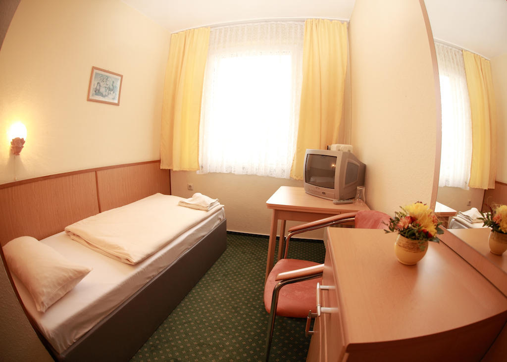 Hotel Bertramshof Wißmar Oda fotoğraf