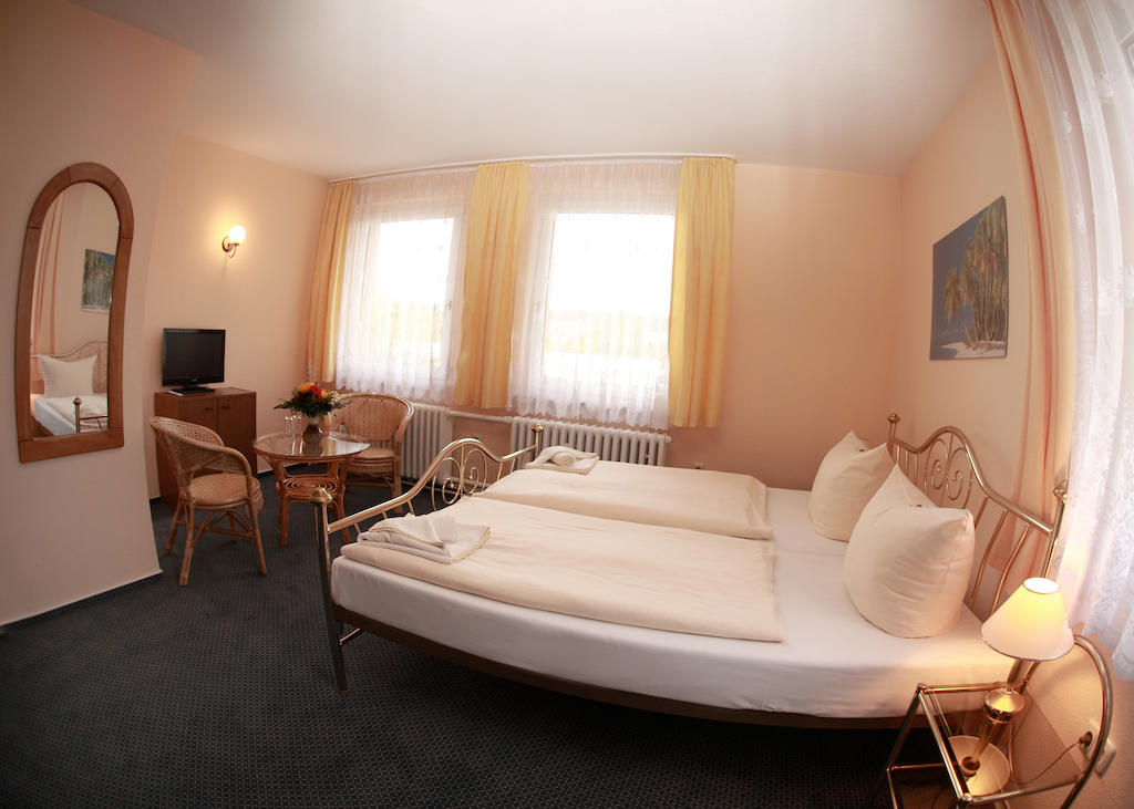 Hotel Bertramshof Wißmar Oda fotoğraf