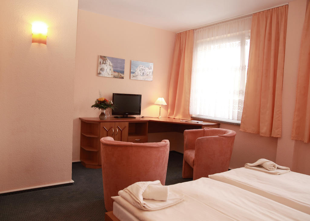 Hotel Bertramshof Wißmar Oda fotoğraf