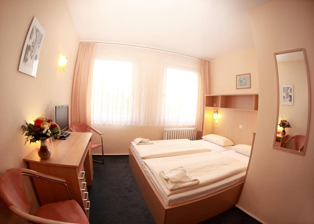 Hotel Bertramshof Wißmar Oda fotoğraf