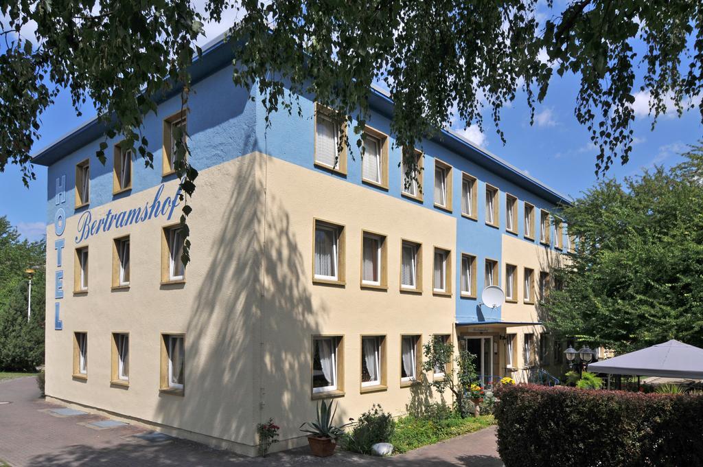 Hotel Bertramshof Wißmar Dış mekan fotoğraf
