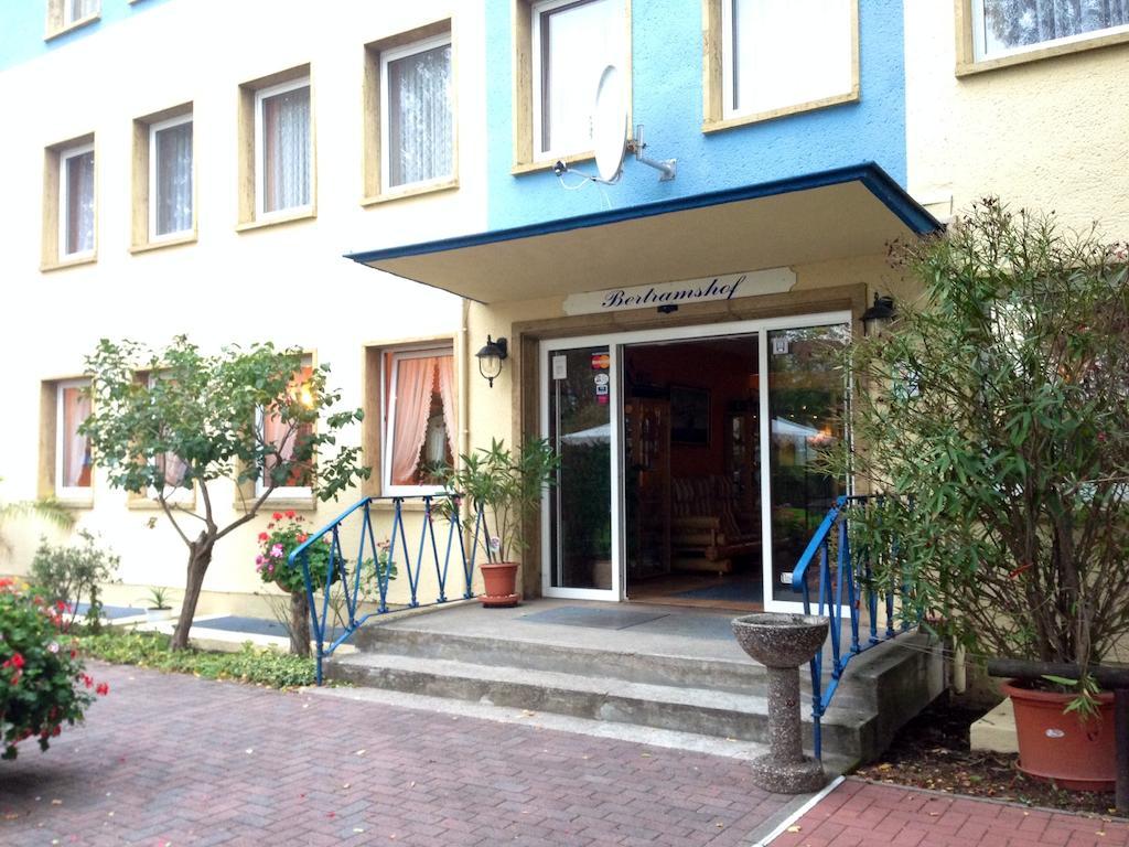 Hotel Bertramshof Wißmar Dış mekan fotoğraf