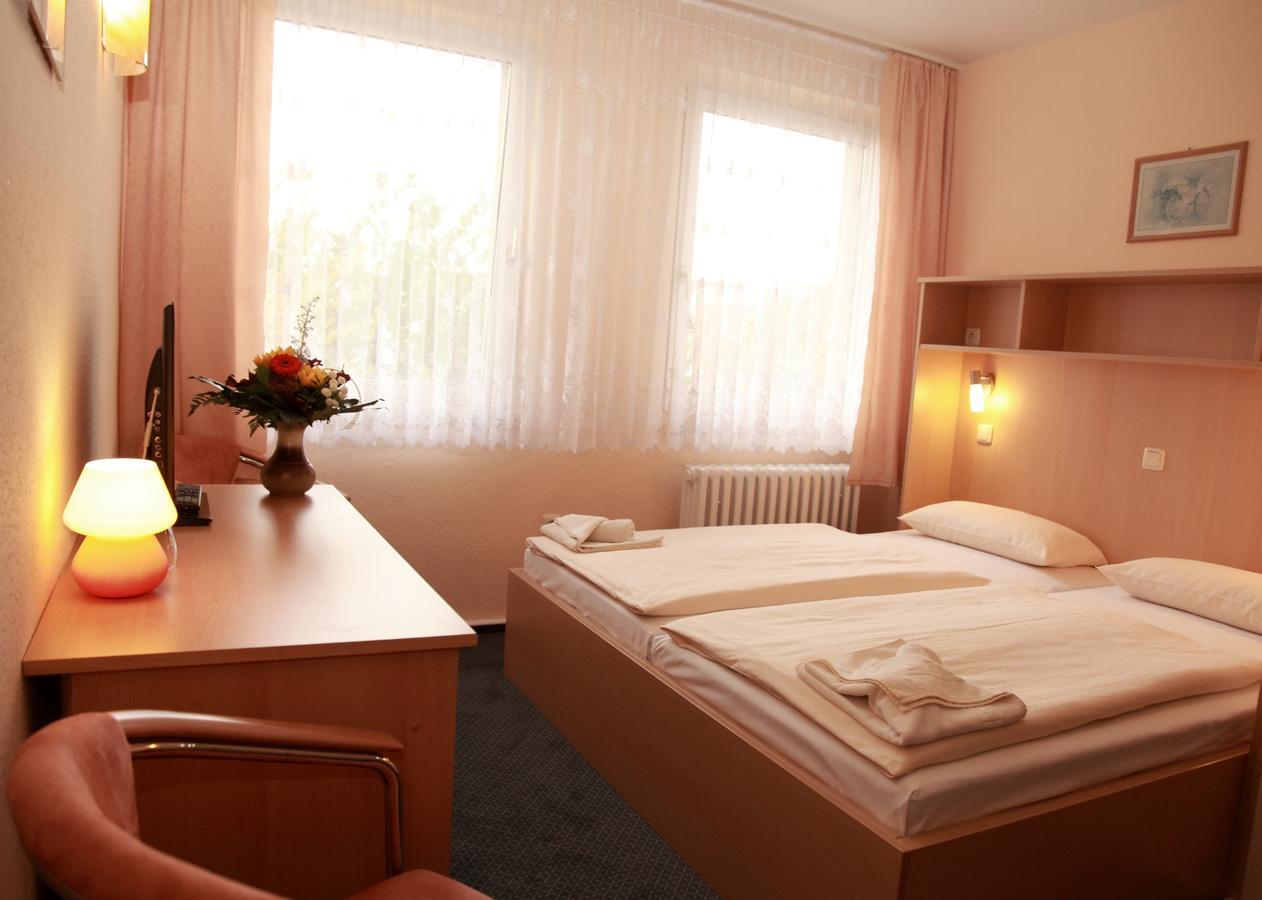 Hotel Bertramshof Wißmar Dış mekan fotoğraf